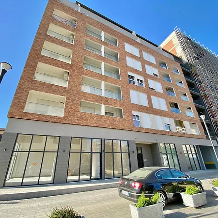 1 Don Bosco Apartman Tirana